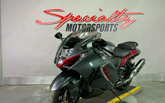 2024 Suzuki Motor of America Inc. Hayabusa