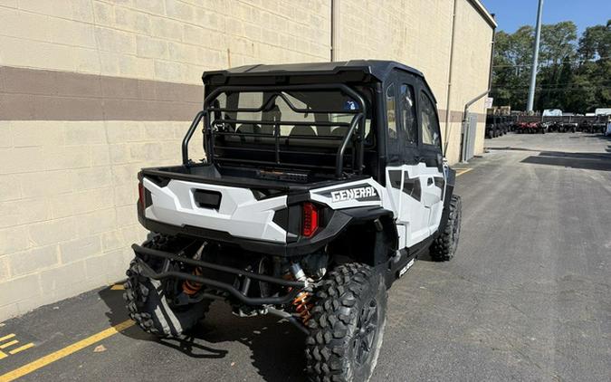 2022 Polaris General XP 4 1000 Deluxe