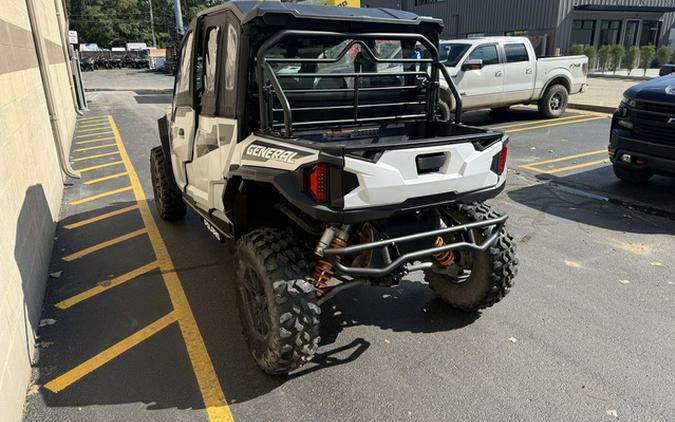 2022 Polaris General XP 4 1000 Deluxe