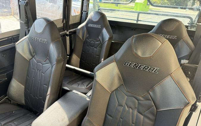 2022 Polaris General XP 4 1000 Deluxe