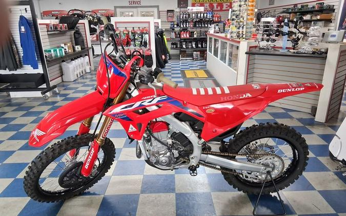 2023 Honda® CRF450RWE