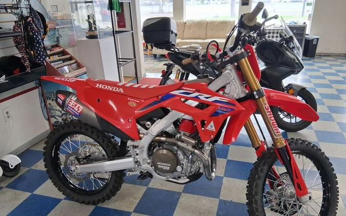 2023 Honda® CRF450RWE