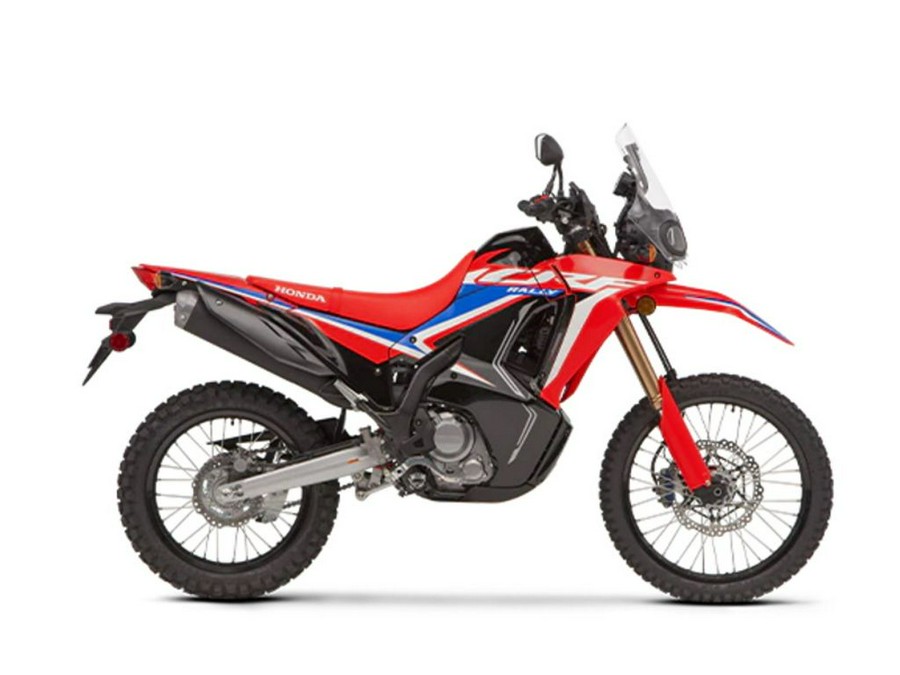 2022 Honda CRF® 300L Rally ABS