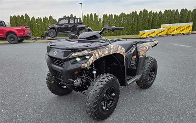 2024 Can-Am Outlander DPS 700