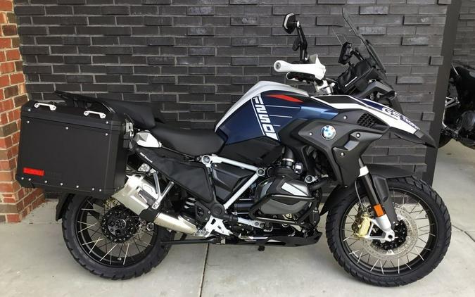 2023 BMW R 1250 GS GS Trophy