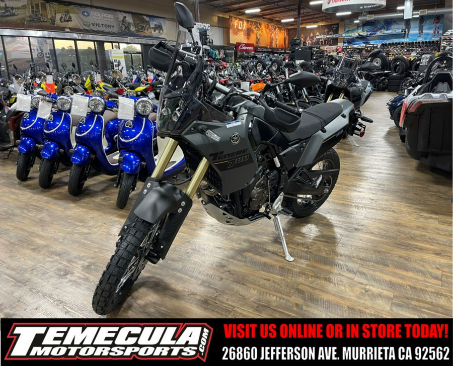 2024 Yamaha Ténéré 700