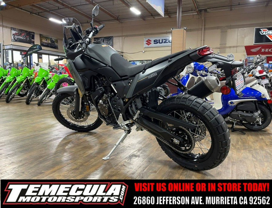 2024 Yamaha Ténéré 700