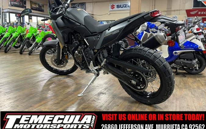 2024 Yamaha Ténéré 700