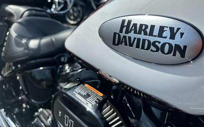 2021 Harley-Davidson Heritage Classic 114