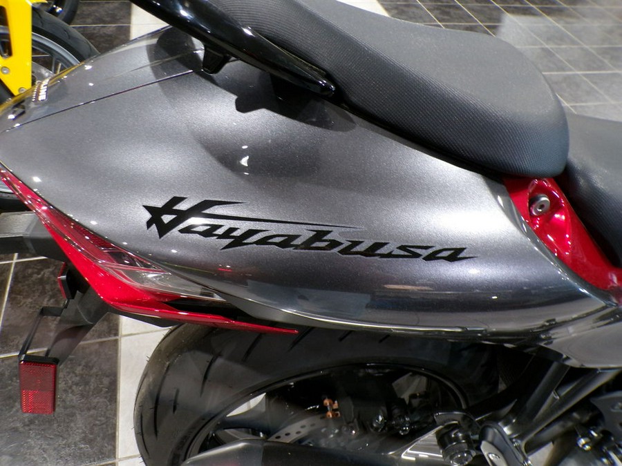2024 Suzuki Hayabusa