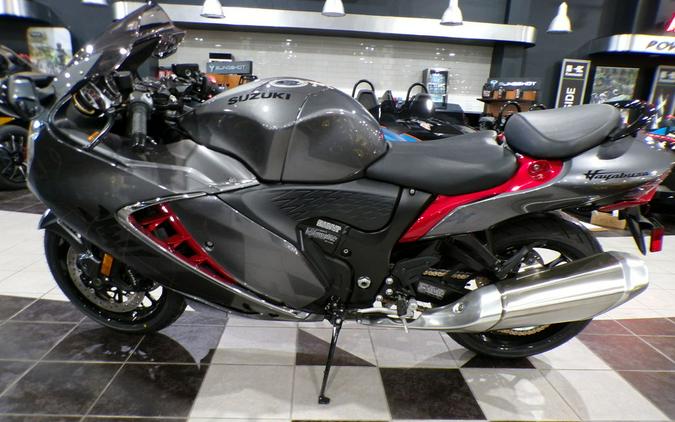 2024 Suzuki Hayabusa