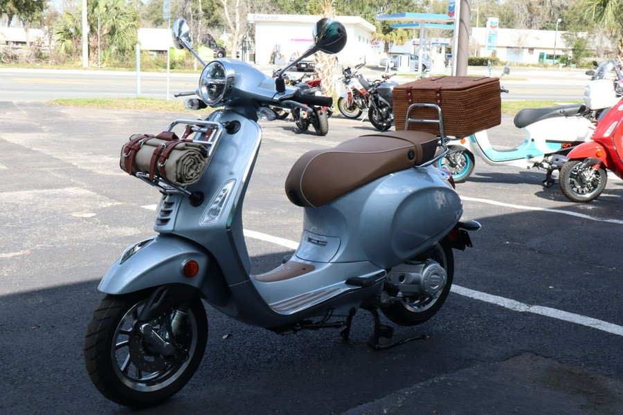 2023 Vespa Primavera 50 Pic Nic