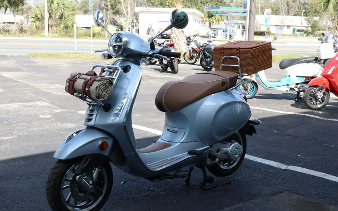 2023 Vespa Primavera 50 Pic Nic