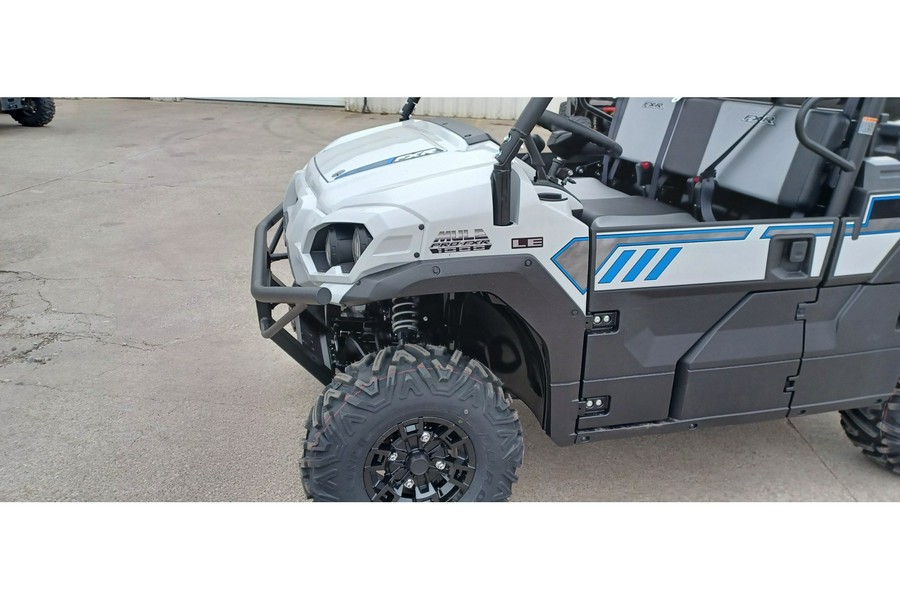 2024 Kawasaki MULE PRO-FXR 1000 LE