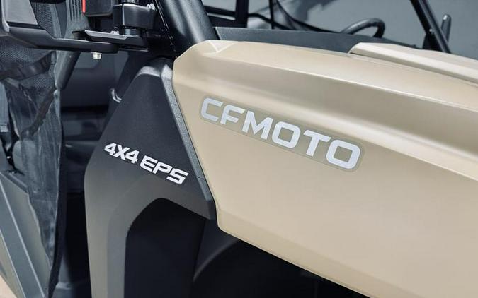 2024 CFMoto UForce 1000 XL