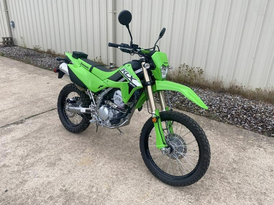 2024 Kawasaki KLX®300