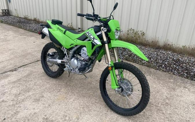 2024 Kawasaki KLX®300