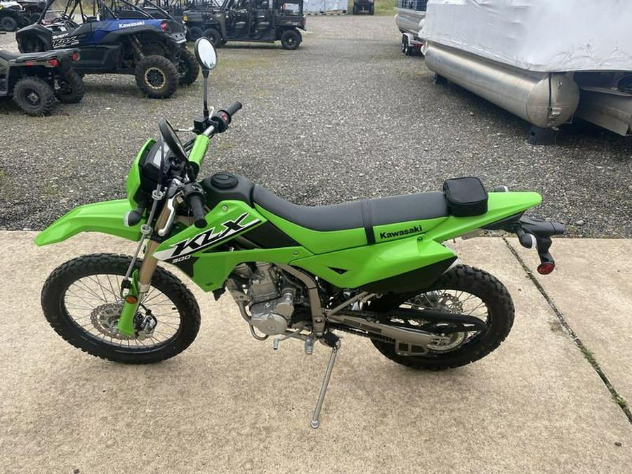 2024 Kawasaki KLX®300