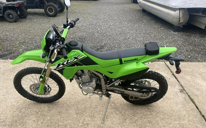 2024 Kawasaki KLX®300