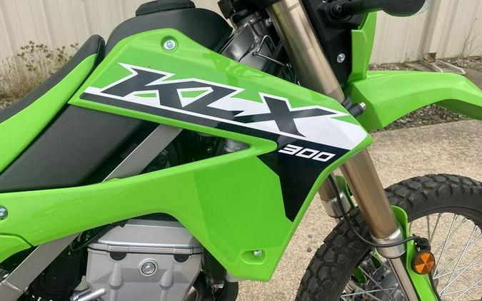 2024 Kawasaki KLX®300