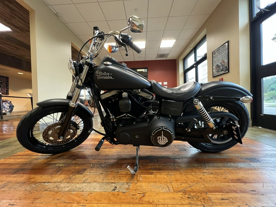 2013 Harley-Davidson Street Bob