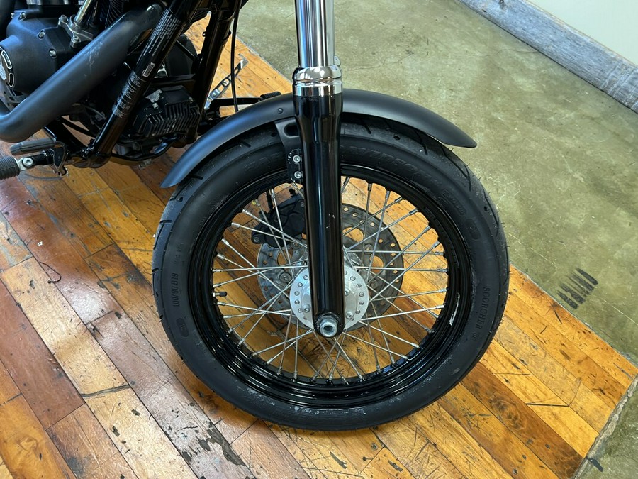 2013 Harley-Davidson Street Bob