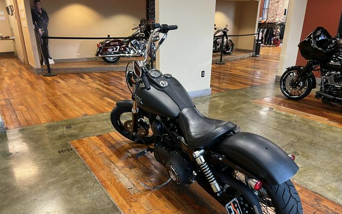 2013 Harley-Davidson Street Bob