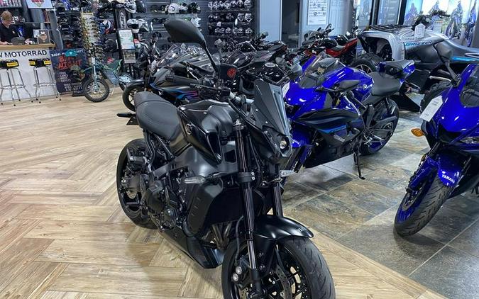 2022 Yamaha MT-09