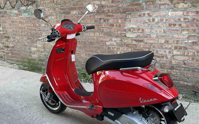 2023 Vespa Sprint 150