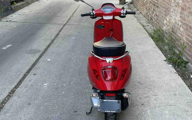 2023 Vespa Sprint 150