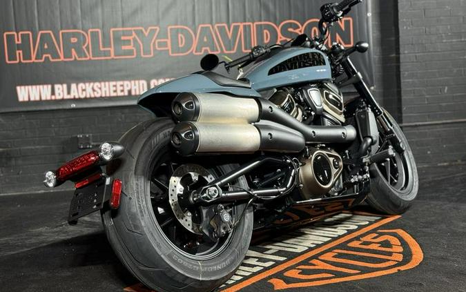 2024 Harley-Davidson® RH1250S - Sportster® S