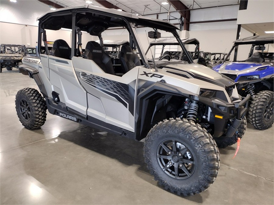 2024 Polaris GENERAL XP 4 1000 Ultimate