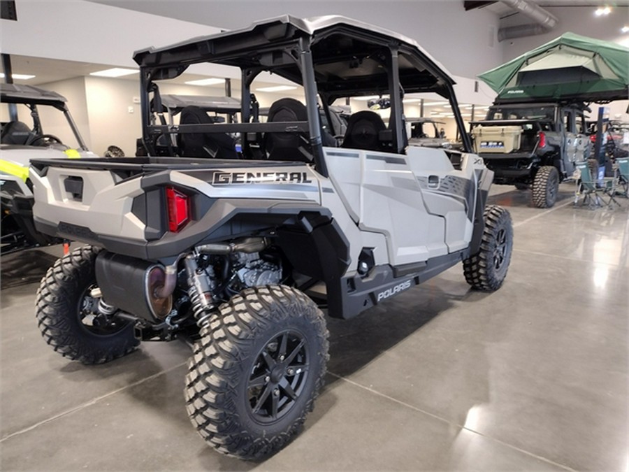 2024 Polaris GENERAL XP 4 1000 Ultimate