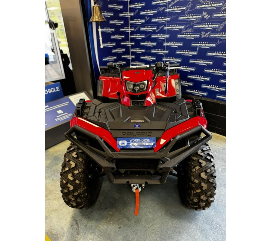 2024 Polaris Sportsman XP 1000 Ultimate Trail