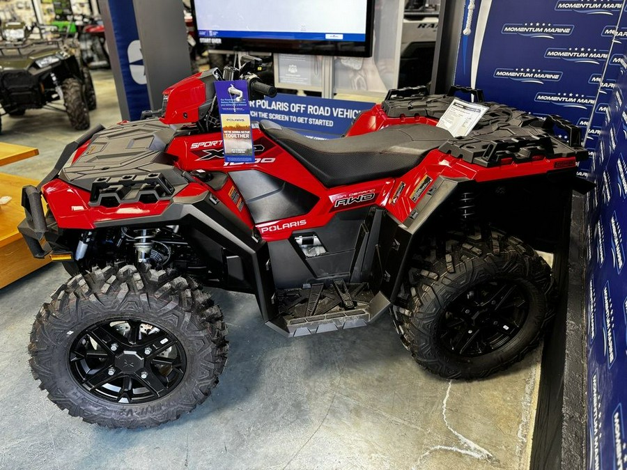 2024 Polaris Sportsman XP 1000 Ultimate Trail