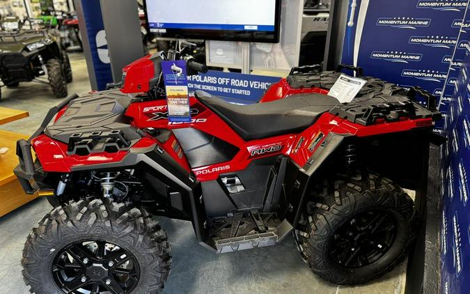 2024 Polaris Sportsman XP 1000 Ultimate Trail