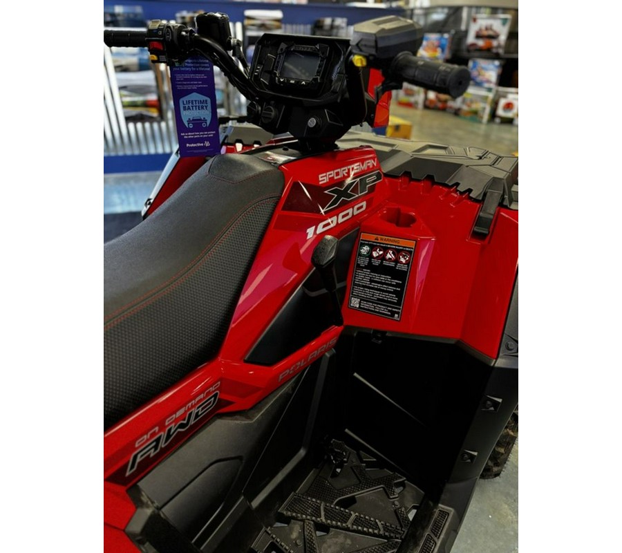 2024 Polaris Sportsman XP 1000 Ultimate Trail