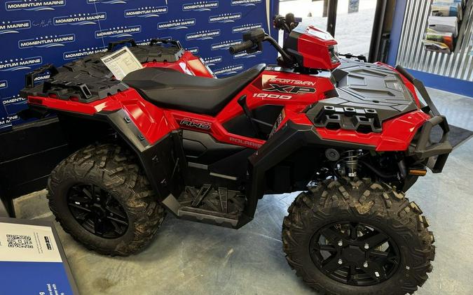 2024 Polaris Sportsman XP 1000 Ultimate Trail