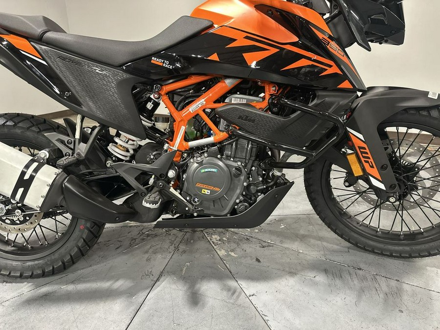 2024 KTM Adventure 390