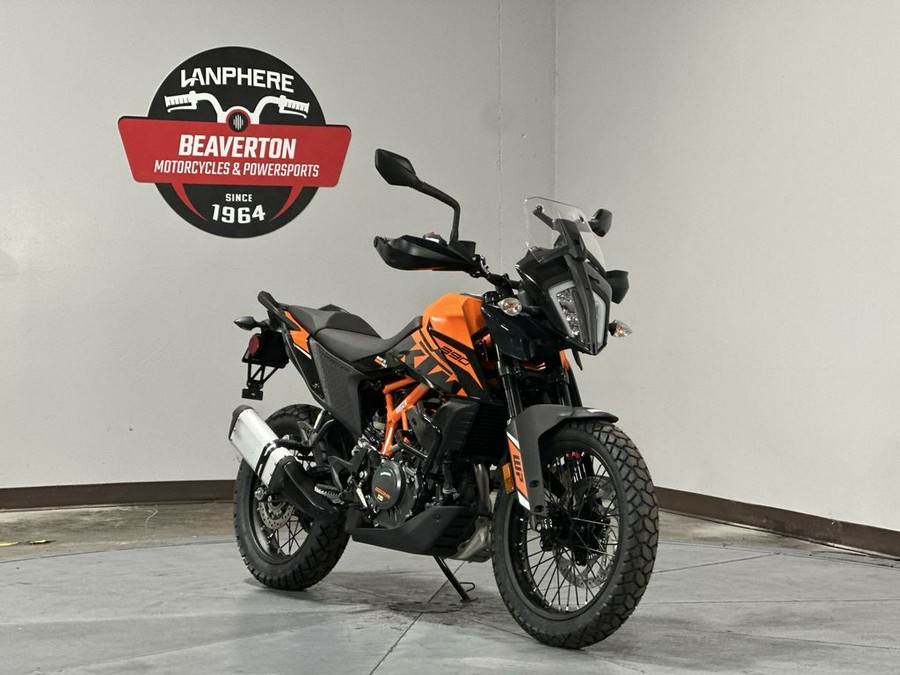 2024 KTM Adventure 390