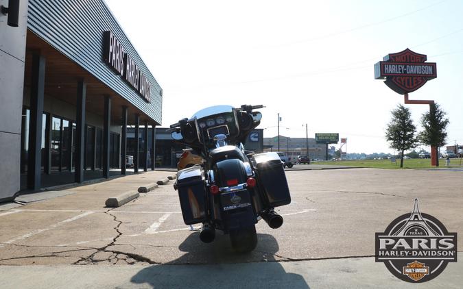 FLHXS 2016 Street Glide Special