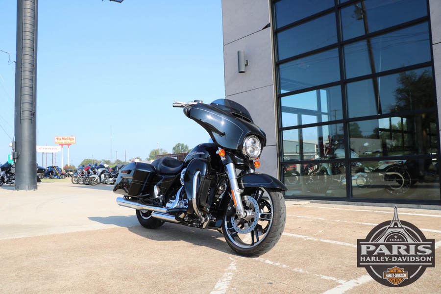 FLHXS 2016 Street Glide Special