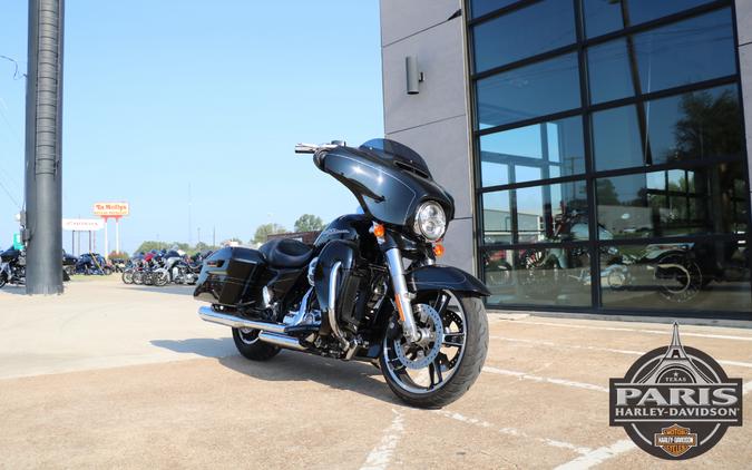 FLHXS 2016 Street Glide Special