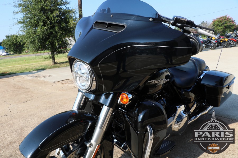 FLHXS 2016 Street Glide Special