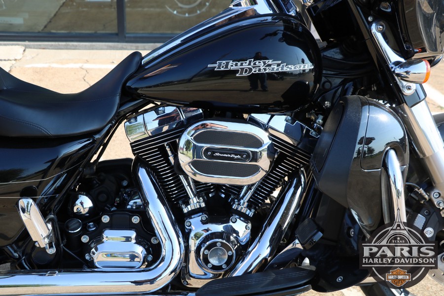 FLHXS 2016 Street Glide Special