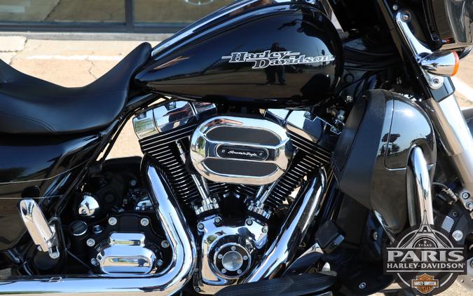 FLHXS 2016 Street Glide Special