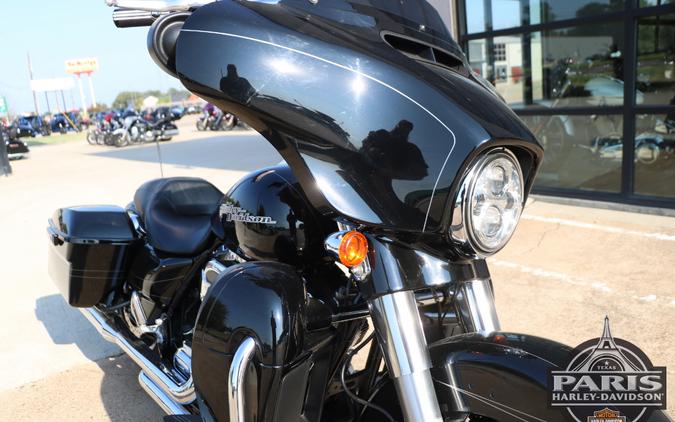 FLHXS 2016 Street Glide Special