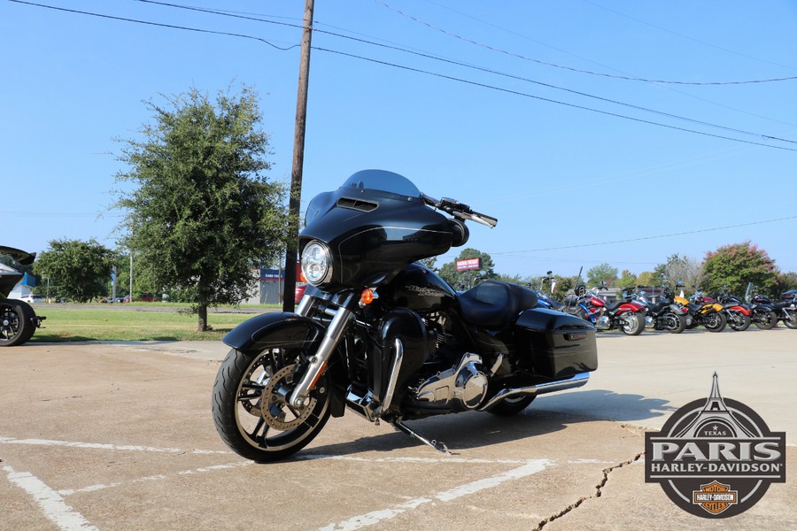 FLHXS 2016 Street Glide Special