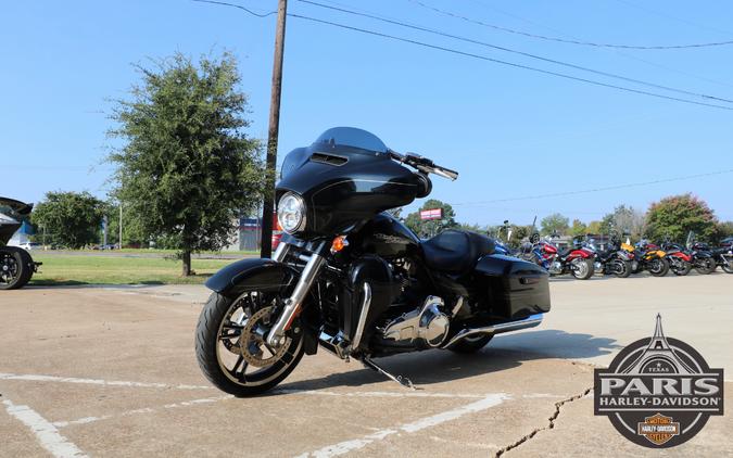 FLHXS 2016 Street Glide Special