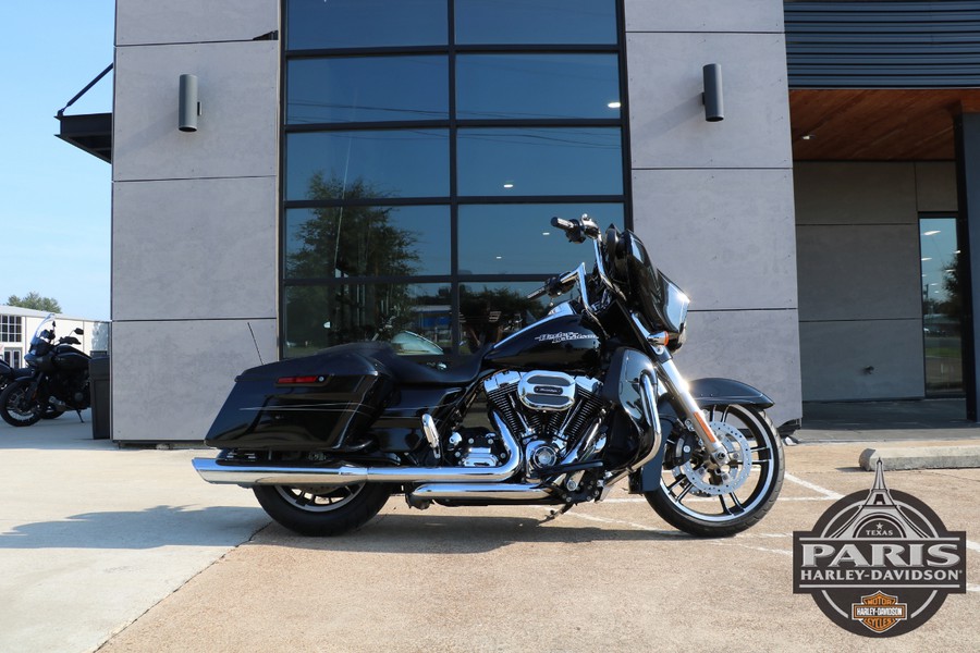 FLHXS 2016 Street Glide Special